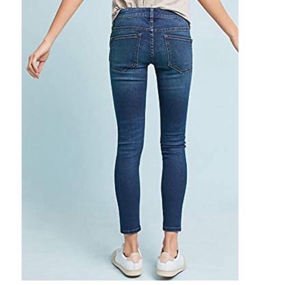 Pilcro and the Letterpress - Mid rise Skinny - Picture 2 of 16